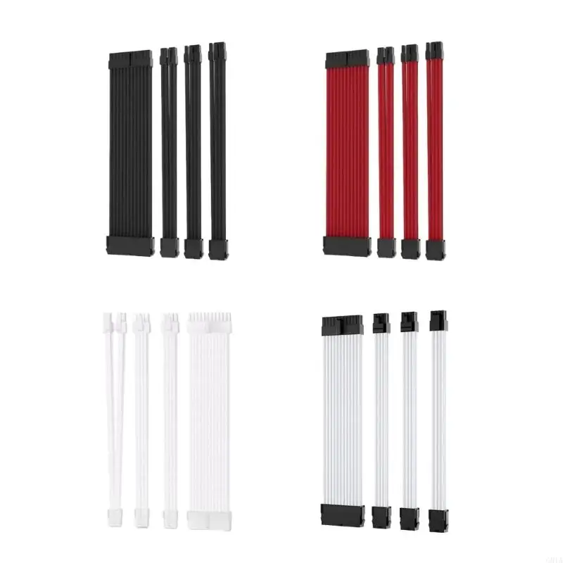 G8TA ATX24PIN SET SET SET 1X24PIN /1X8PIN (4+4) CPU /2x8pin (6p+2p) PCIe