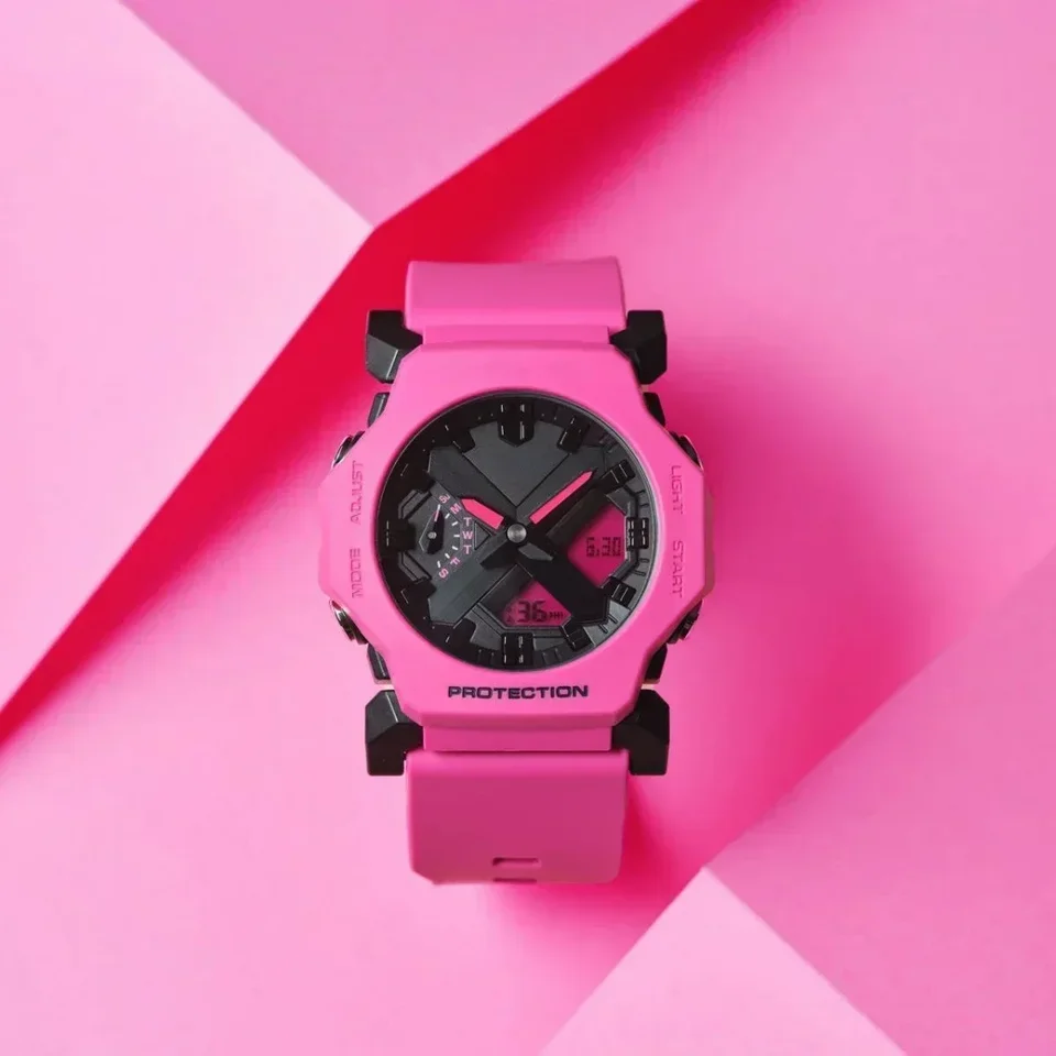 GA-2300 Nová originálna séria Dual Display Trend Waterproof