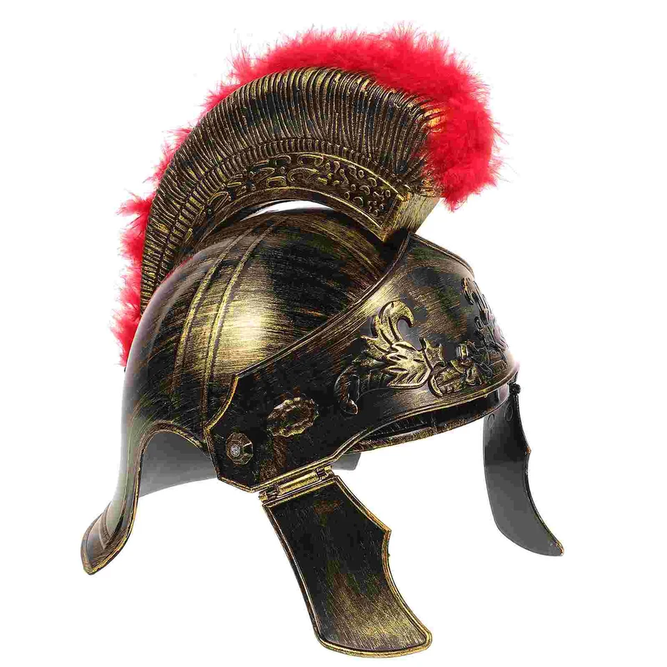 Gadpiparty pirátsky gladiátor muži Roman grécke prilby vojak pánske klobúky