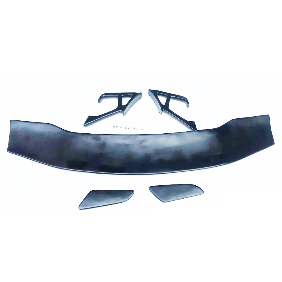 Gallardo D Style Frp Nenachnutý zadný kufr GT Wing Spoiler pre Body Sit pre Lamborghini LP550 LP560 LP570