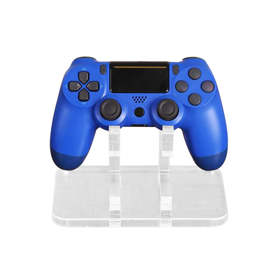 Gamepad Display Support Transparent Game Controller Display Base Accessories for Switch Pro/PS5/Xbox Series X/PS4 Joystick