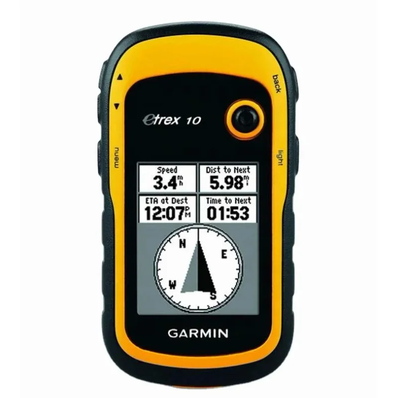 Garmin Etrex 10 GPS vreckových údajov zberateľ
