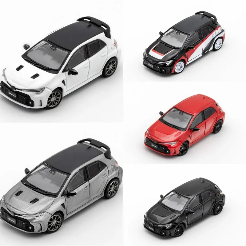 GCD 1:64 Gr Corolla Diecast Model CAR
