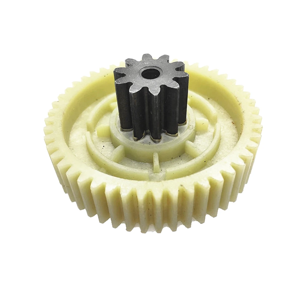 Gear Gear 10T 49T zuby rovné čelné zariadenie pre YT880/A08C/A15SD/A10C/A12SD/DS06