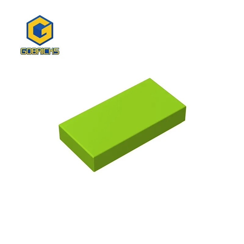 Gebricks GDS-566 Kompatibilný s 3069 dielmi 3069 dlaždice 1x2 s drážkou 3069PR Klávesnica Výstražné znaky klavíra