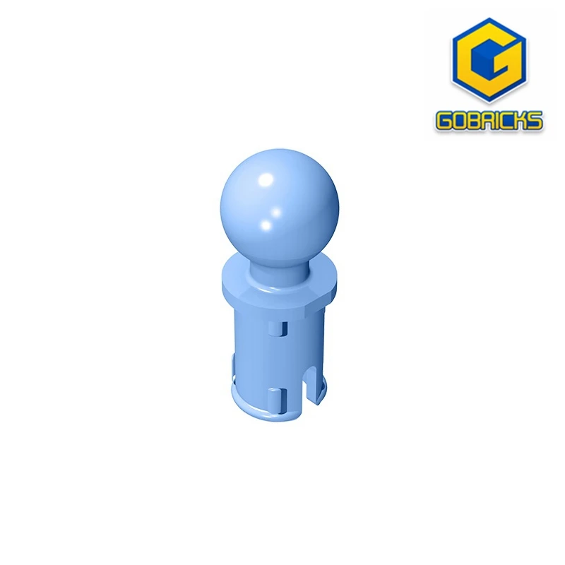 Gebricks GDS-903 Technical, PIN s trením hrebene pozdĺžne a vlečným loptičkou kompatibilný s 6628 DIY vzdelávací