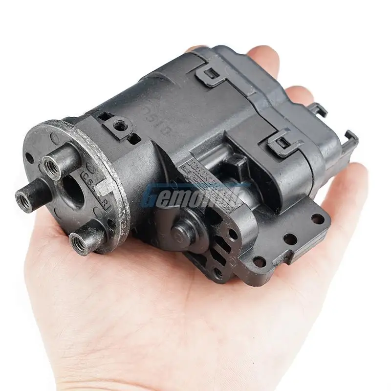 Gemohub 12V DC Exteriérový skladací zrkadlo Motorový modul RL pre Renault Scenic III MK3 2009-2017