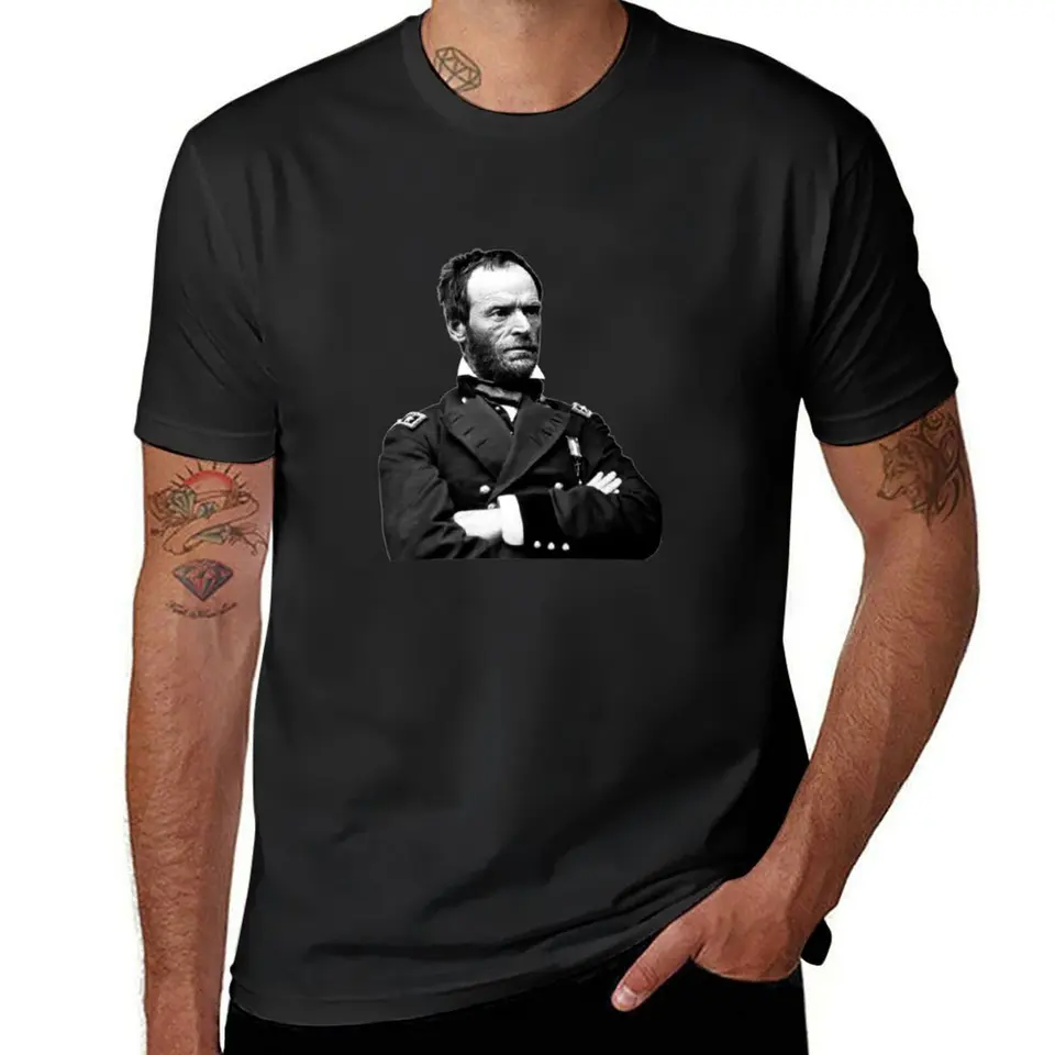 Generál William Tecumseh Sherman Trič