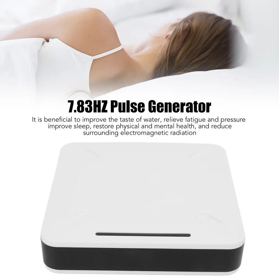 Generátor generátora rezonancie 5V 0,5A s napájacím káblom USB pre fyzické duševné zdravie