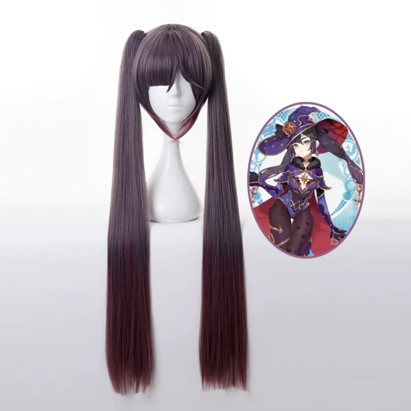 Genshin Impact Mona Megistus dlhé cop