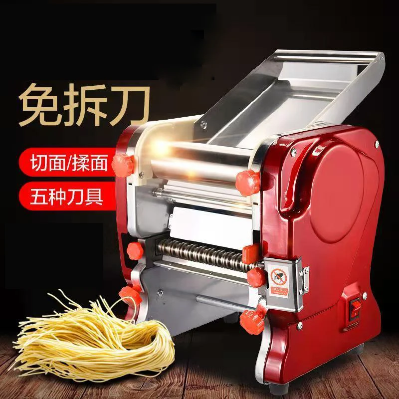 Gent Cesto Mixer Electric Gathing Machine Cesto Sheeter Mixer Stroj na chlieb výrobcu rezancov Cesto Compel Commercia