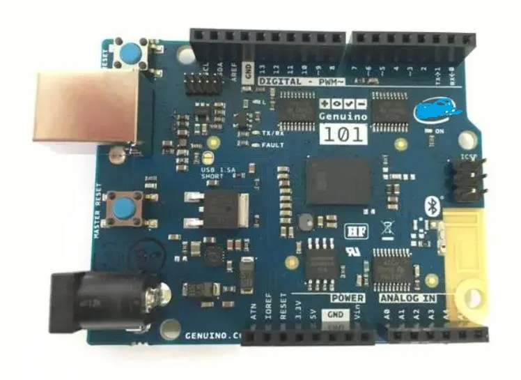 Genuino 101 Arduino Dev -13788 Vývojové dosky a súpravy - x86
