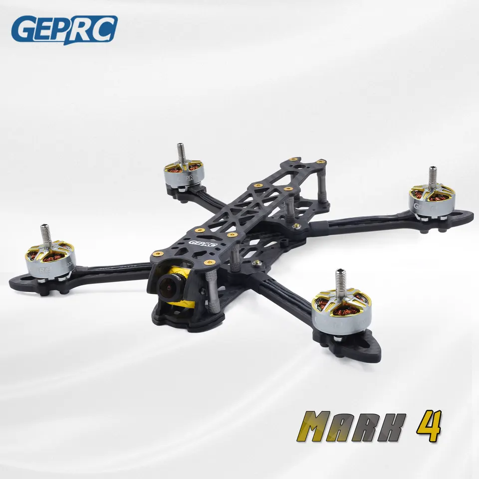 GEPRC GEP-MARK4 rámové súpravy 5inch 225 mm 6inch 260 mm 7inch 295 mm H-type 5 mm rameno pre FPV freestyle s dlhým dosahom