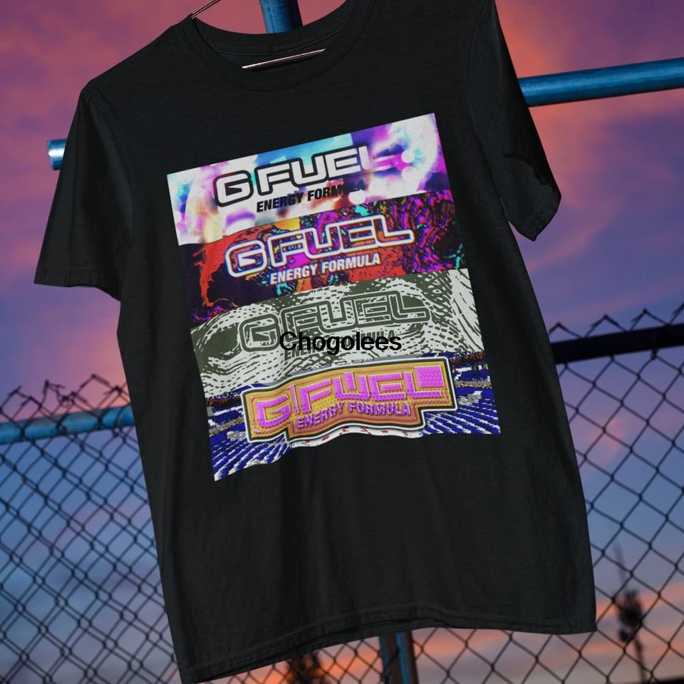 GFUEL E_N_E_R_G_Y FORMULA CLASSKÉ TSHURT TREE TRISKÉ KLASY TSHURNIKA HODA Dlhý rukáv