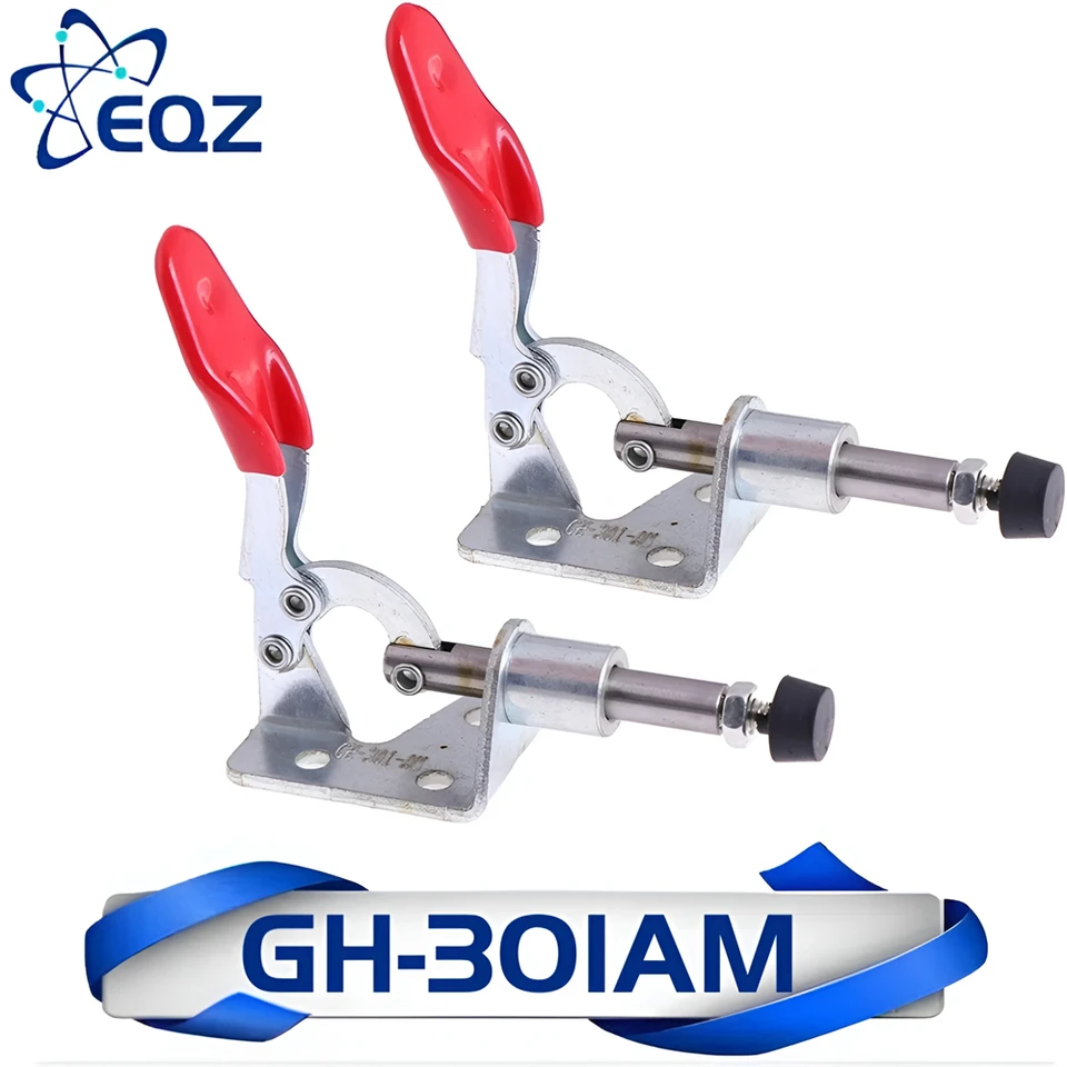 GH-301:00 45 kg prepínanie svorky rýchle vydanie Pull Action Vertikálne/horizontálne typy