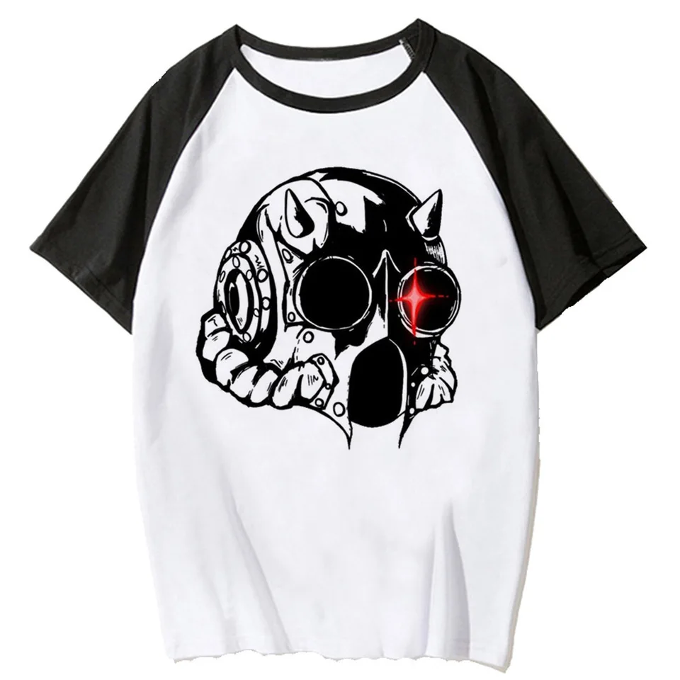 Ghost Band T tričko ženské farebné pastelové priedušné hip hop punk univerzitné tričko Pohodlné kawaii grafické punk
