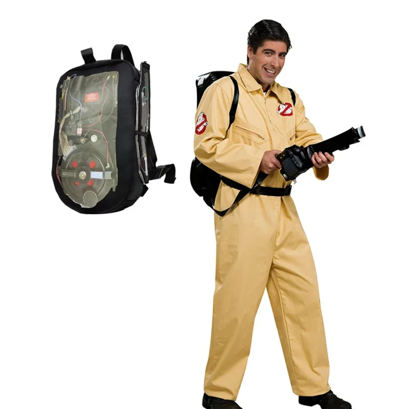 Ghost Busters cosplay anime figúrky Halloween kostýmy pre mužov dospelých hračky duchovné busters weapony kombinézy karnevalové oblečenie oblečenie
