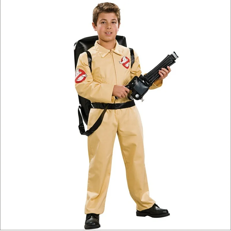 Ghost Hunting Squad Uniform Ghost Loving Squad Hrayit s odevmi na hranie rolí hrania rolí.
