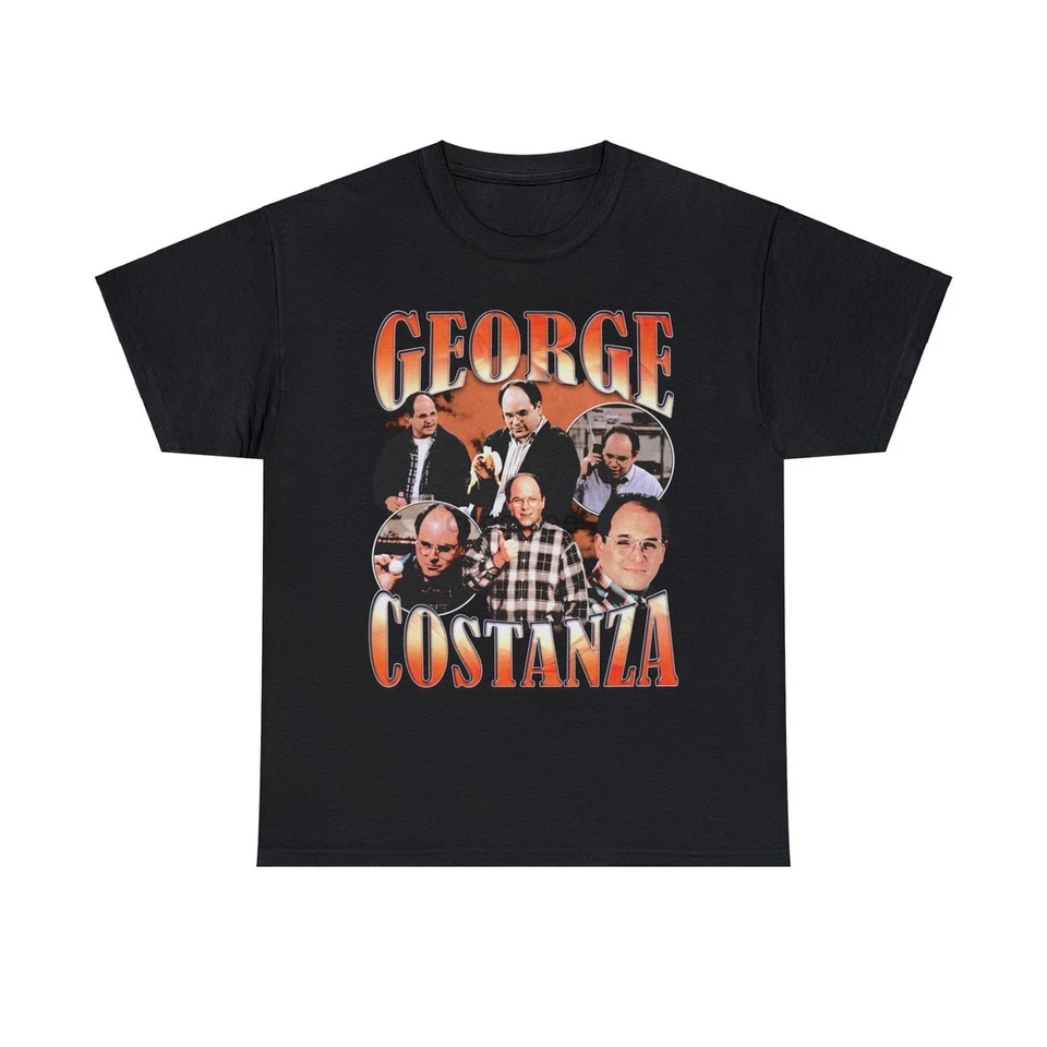Gilden George Costanza Tee