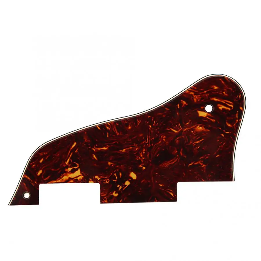 Gitara Pickgaurd PVC Guitar Pick Scall Scratch odolná voči ochrannej doske pre gitaru ES-335