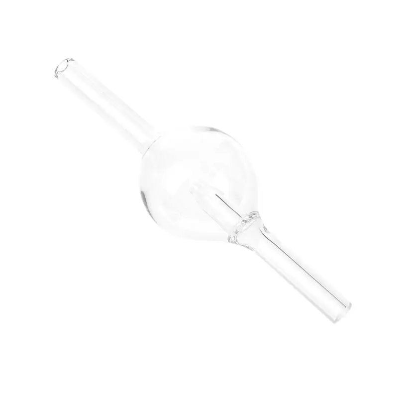 Glass CO2 Difuser Bubble Counter pre akvárium odhadu CO2 REBORE SUM