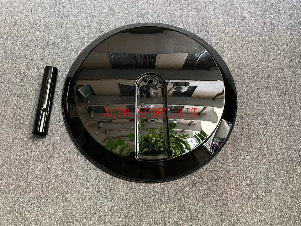 Gloss náhradná pneumatika pre pneumatiku pre Mercedes G Class W463 W464 oceľ vyrobená
