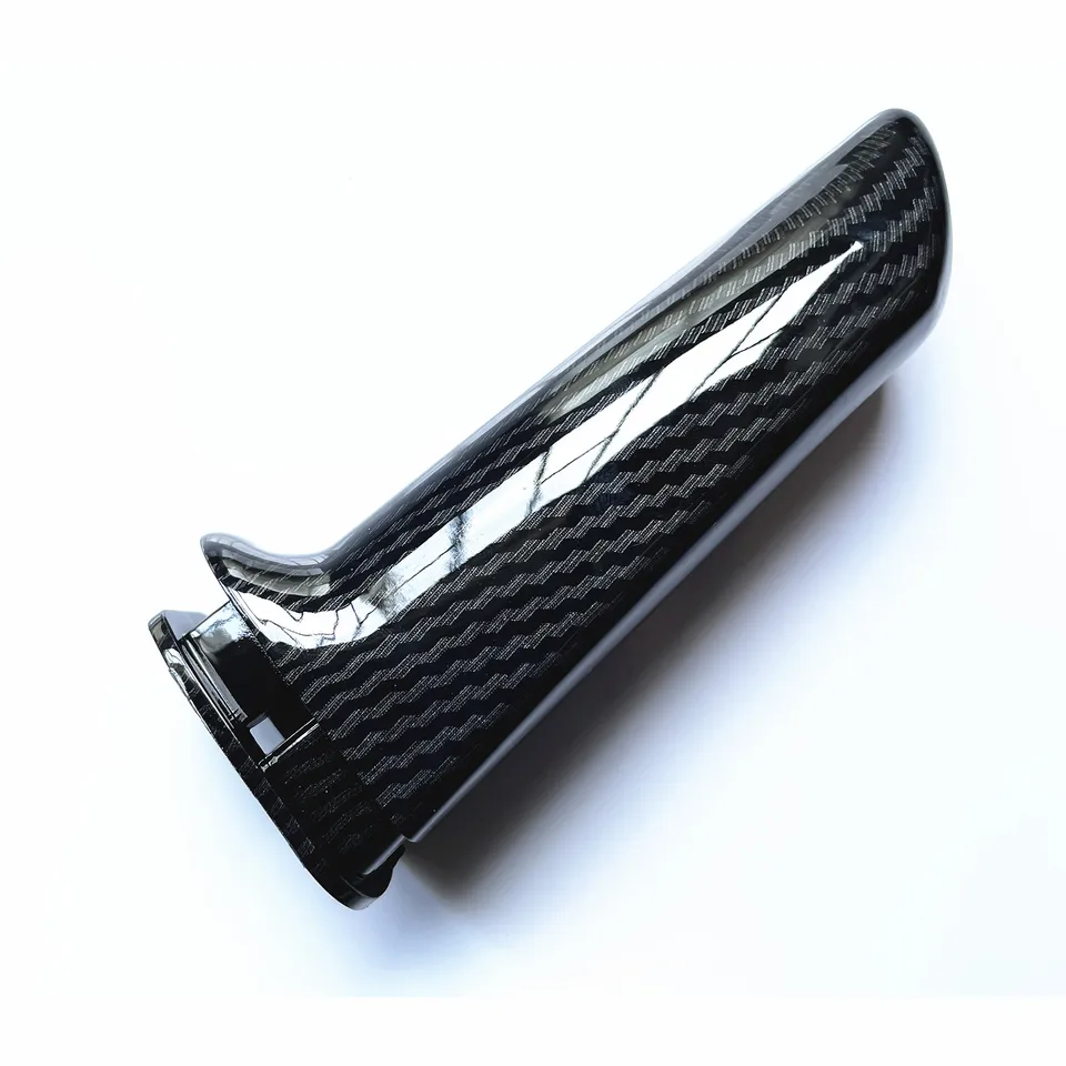 Gloss uhlíkové vlákno brzdový kryt pre BMW E60 E70 E90 F10 F30 Universal