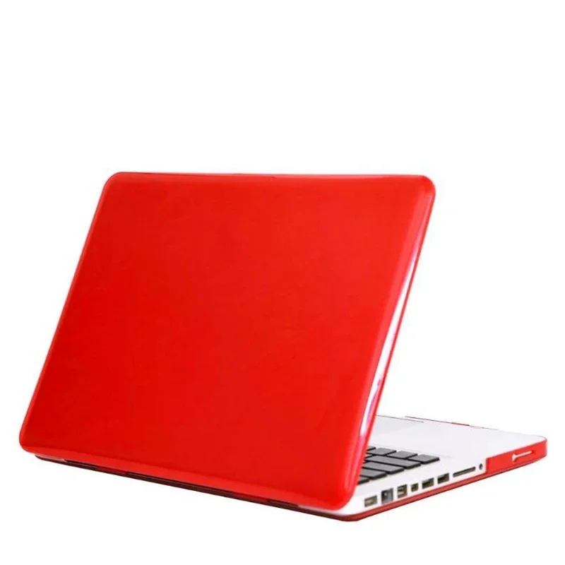 Glossy Clear Case pre 2011 MacBook Pro 15 A1286 Crystal Transparent Cover pre 2012 2012 MacBookPro 15,4 palcové ochranné puzdro
