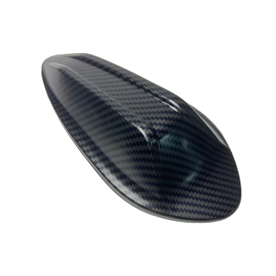 Glosy Black Shark Fin Anténa krycí nálepka pre BMW G20 G28 M3 G80 3 Series M4 G82 M2 G87 Automatické príslušenstvo