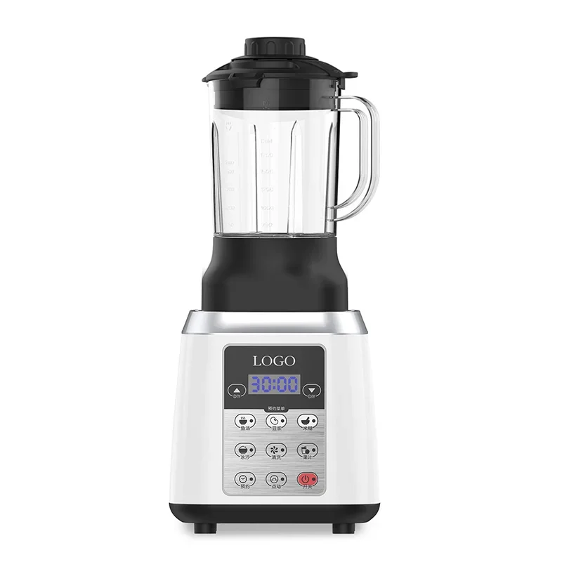 GM101 Fruit Smoothie Juicer Machine kuchynský kuchynský procesor ľadový mixér a ťažká energia komerčný domáci elektrický mixér