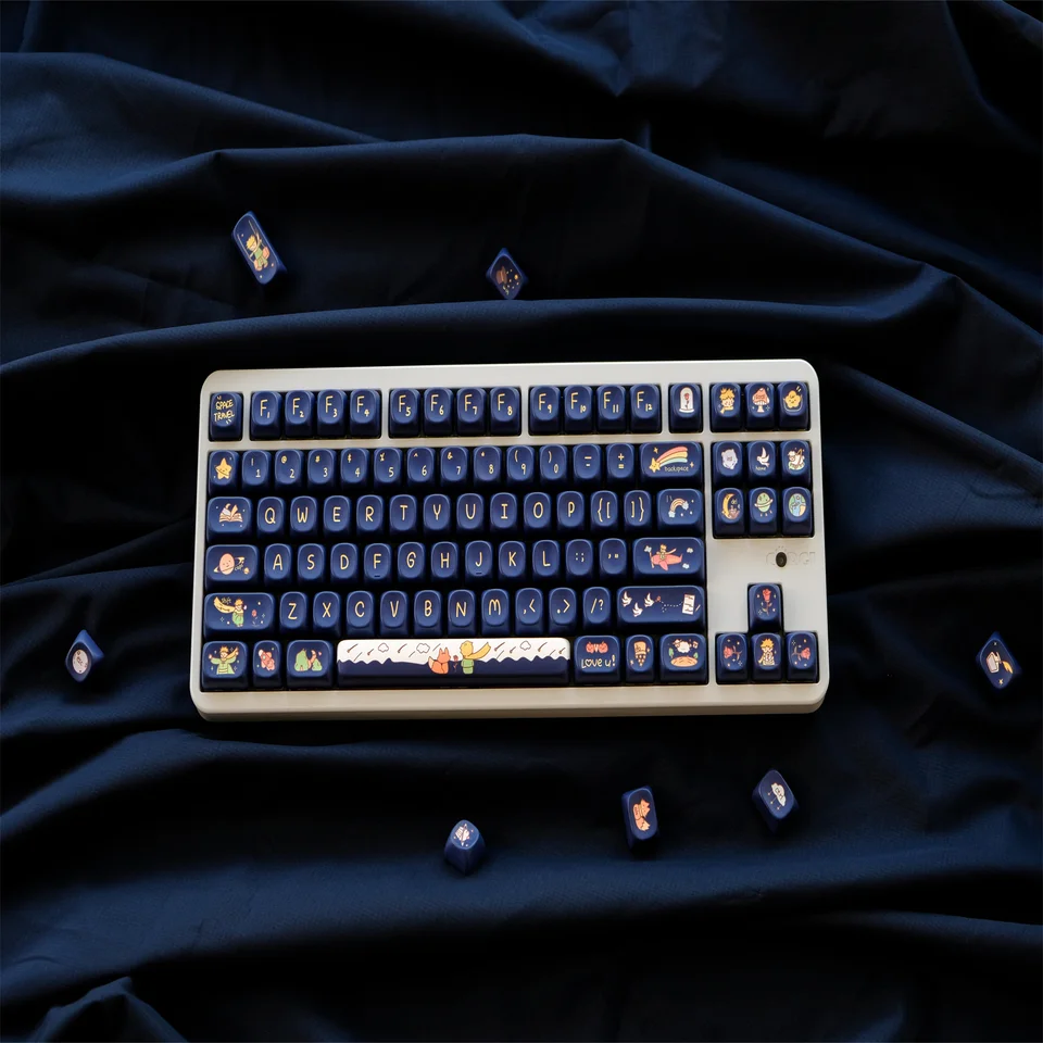 GMK Little Prince KeyCap 126 Klávesy