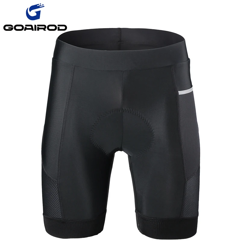 Goairod pánske cyklistické šortky spodky spodky MTB Mountain Bike Polded pančuchá