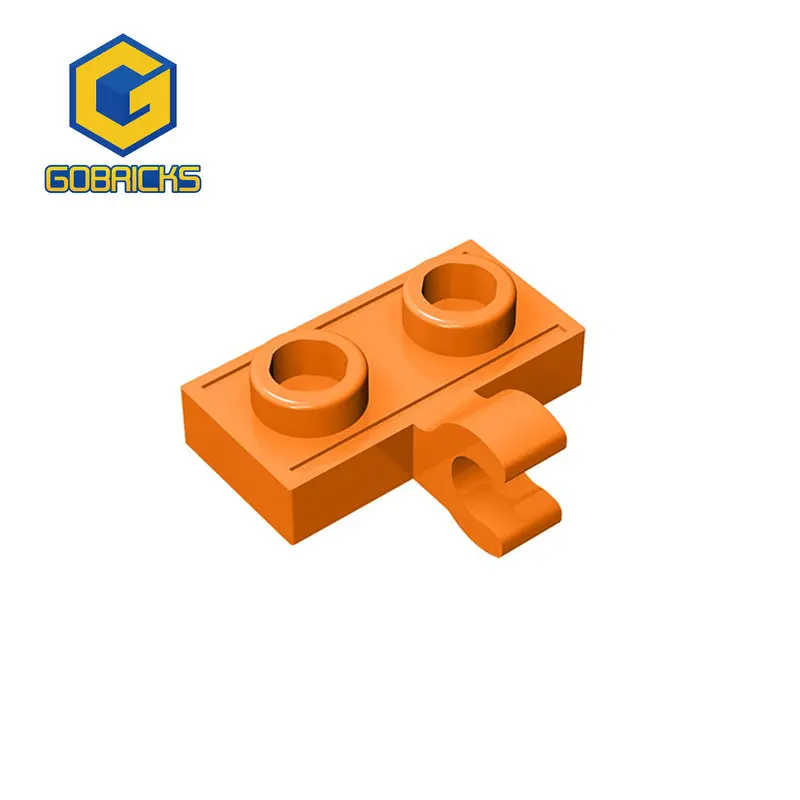 Gobricks GDS-815 kompatibilný s 11476 65458 TEALSKÉ DOPATRA 1X2 W.