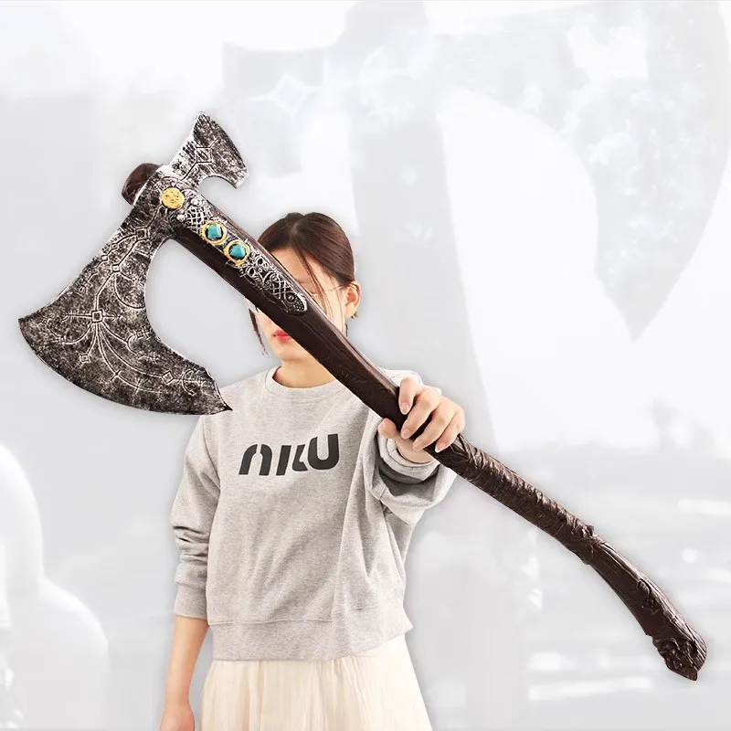 God of War Cosplay Ghost Ax chaos čepeľ