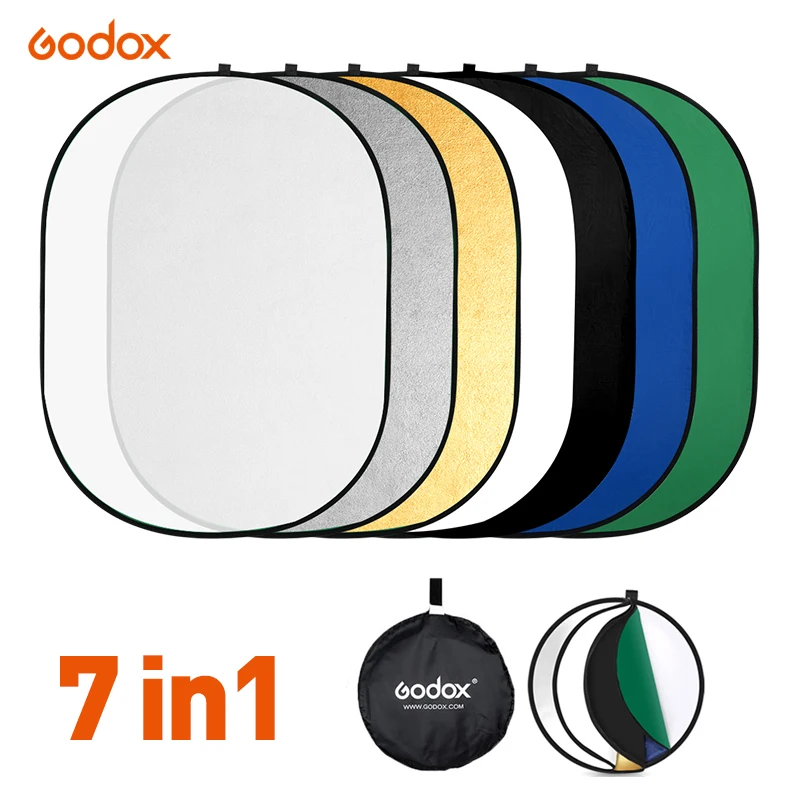 Godox Reflector pre fotografické štúdiové doplnky
