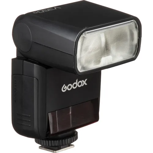 GODOX V350O Flash TTL HSS Camera Speedlite Flash Bustená lítiová batéria pre vybrané Olympus a Panasonic Cameas