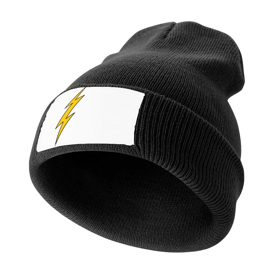 Godspeed Lightning Symbol Design pletená čiapka večierok klobúk módna pláž narodeniny slnečný klobúk pre deti pánske klobúky dámske dámske klobúky