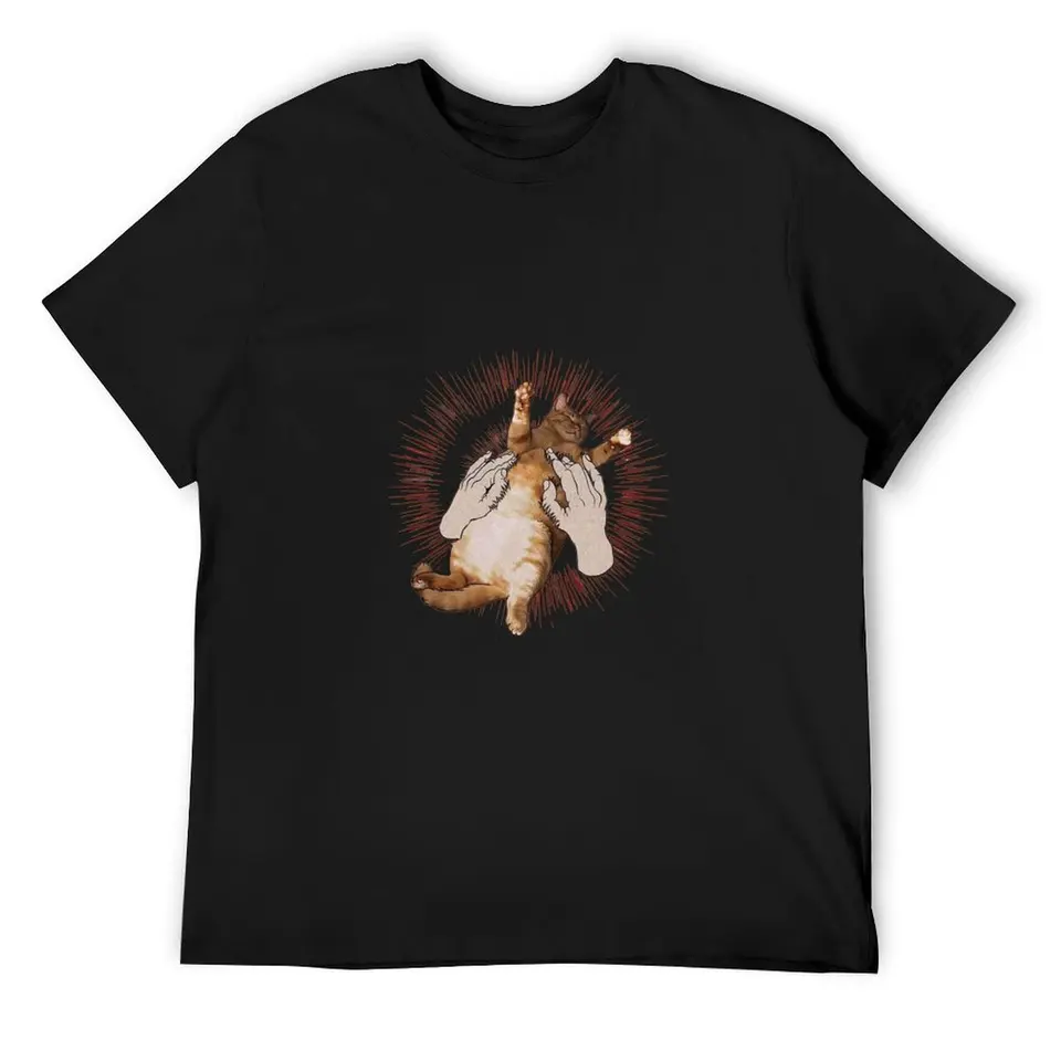 Godspeed You Cute Cats Essential Tshirt1465 Tričko