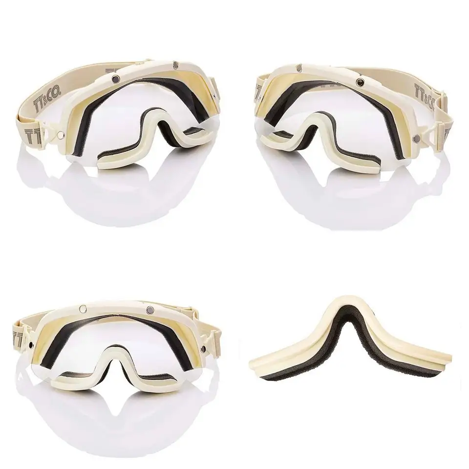 Goggles Glasses Motokross Racing ， ATV, BMX, MX, Racing, Of-Road vozidlo, horské bicykle ， Slnečné okuliare na motocykli na cestách