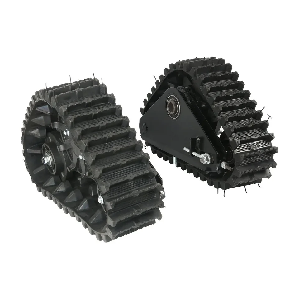 Gokart Buggy Zostava zadného kolesa Karting UTV ATV Quad Snow Snow Snowmobile Track