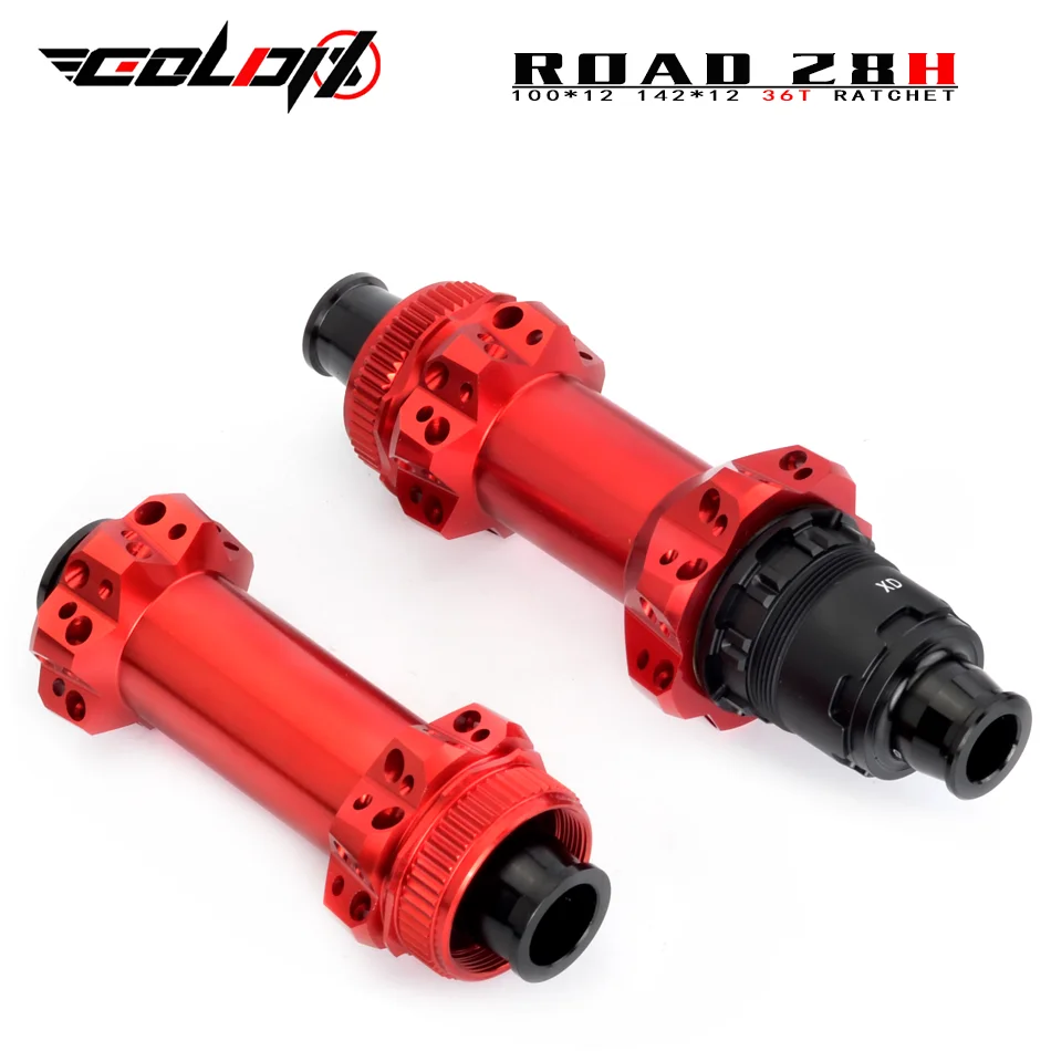 Goldix R240 Ultra Light Stredný zámok Ratchet 36T/60T 28H 100*12/142*12 Mountain Road Gravel Bike Hub pre kazetu Dtshimanosram
