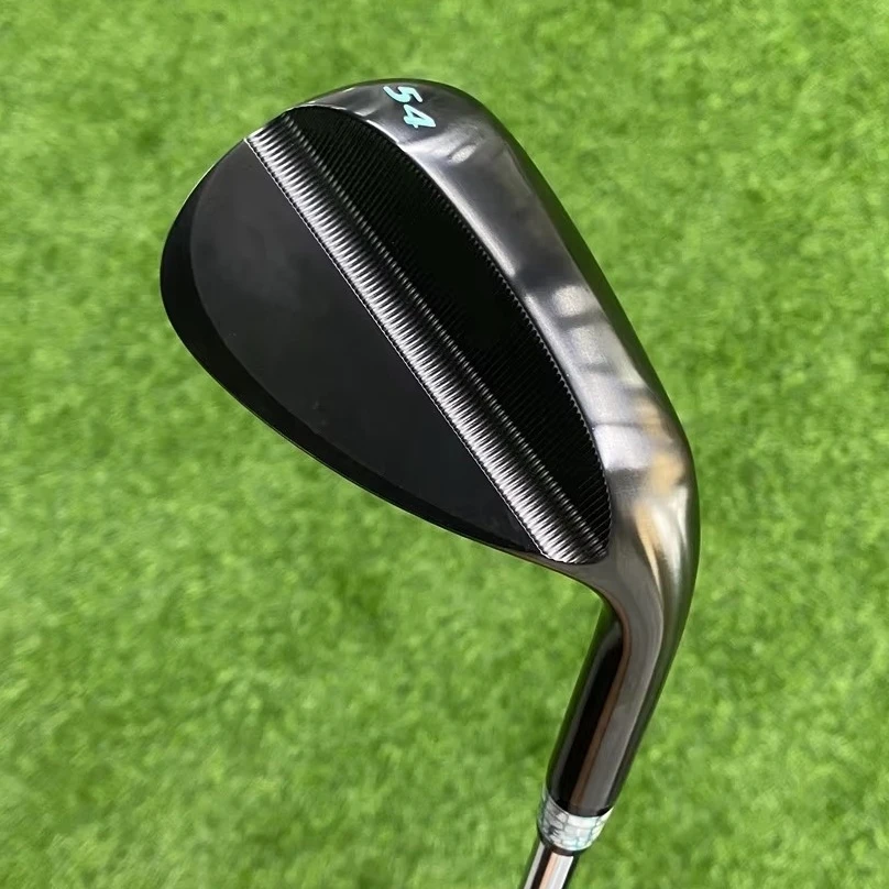 Golf Club Wedge 48 50 52 54 56 58 stupňov s nspro modus3 hriadeľ čierny hybird drevené železné putter golfové klub