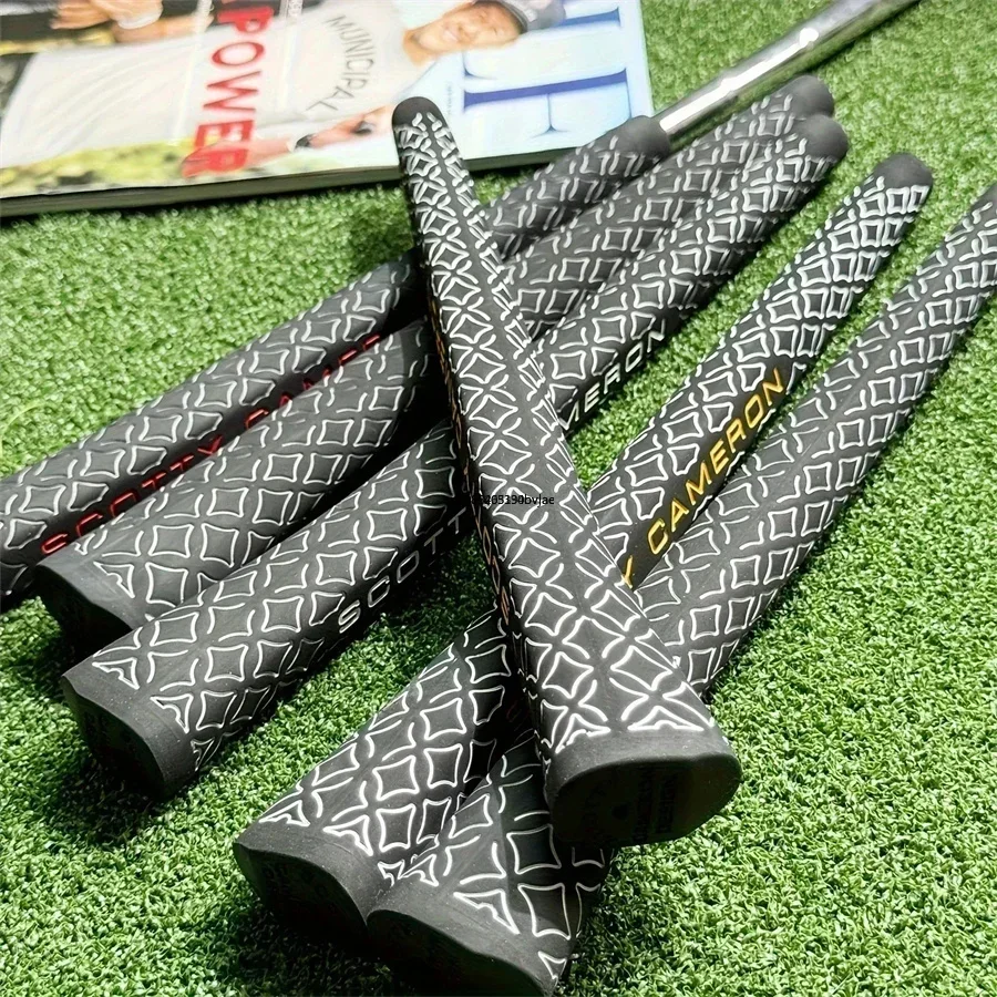 Golf Grip Golf Putter Grip 3 Color Scotty Vysokej kvalitnej rukoväte pre vylepšený výkon výkonu