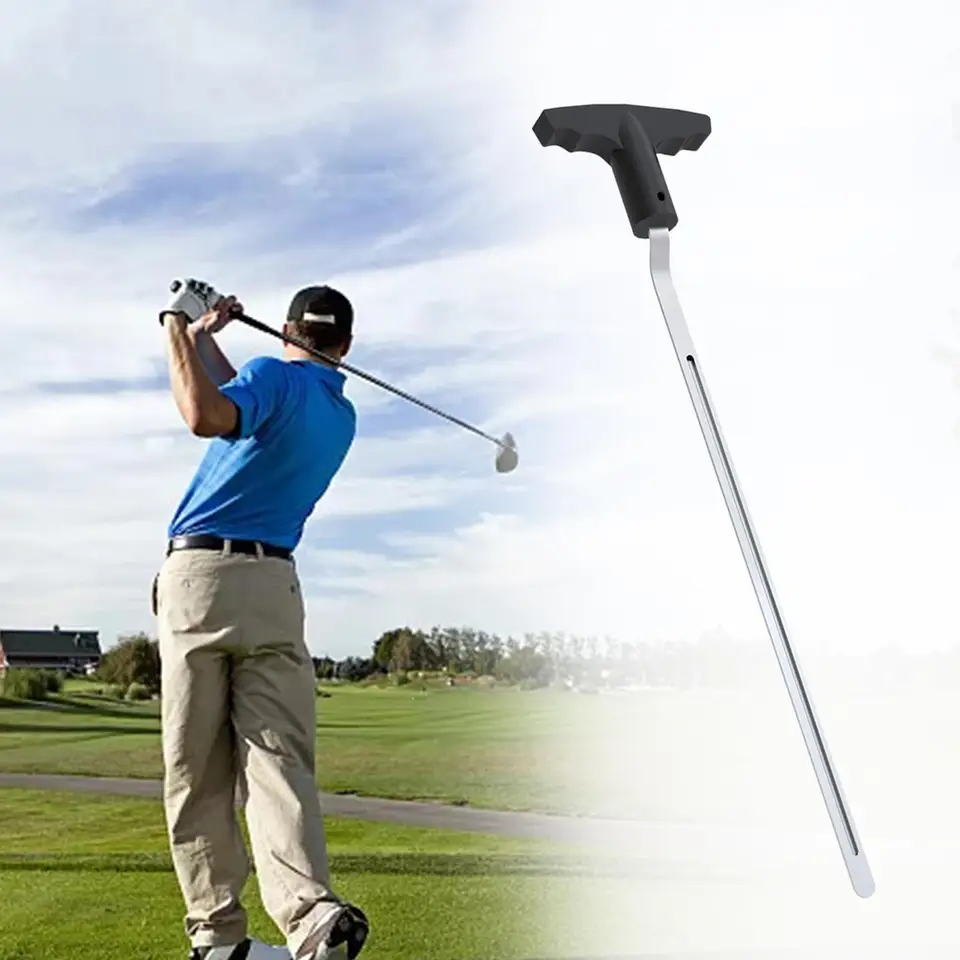 Golfová priľnavosť na odstránenie náradia opraviť Golf Golf Remover Odstraňovanie ochranných priľnavosti Golfové príslušenstvo Golfový klub Grip