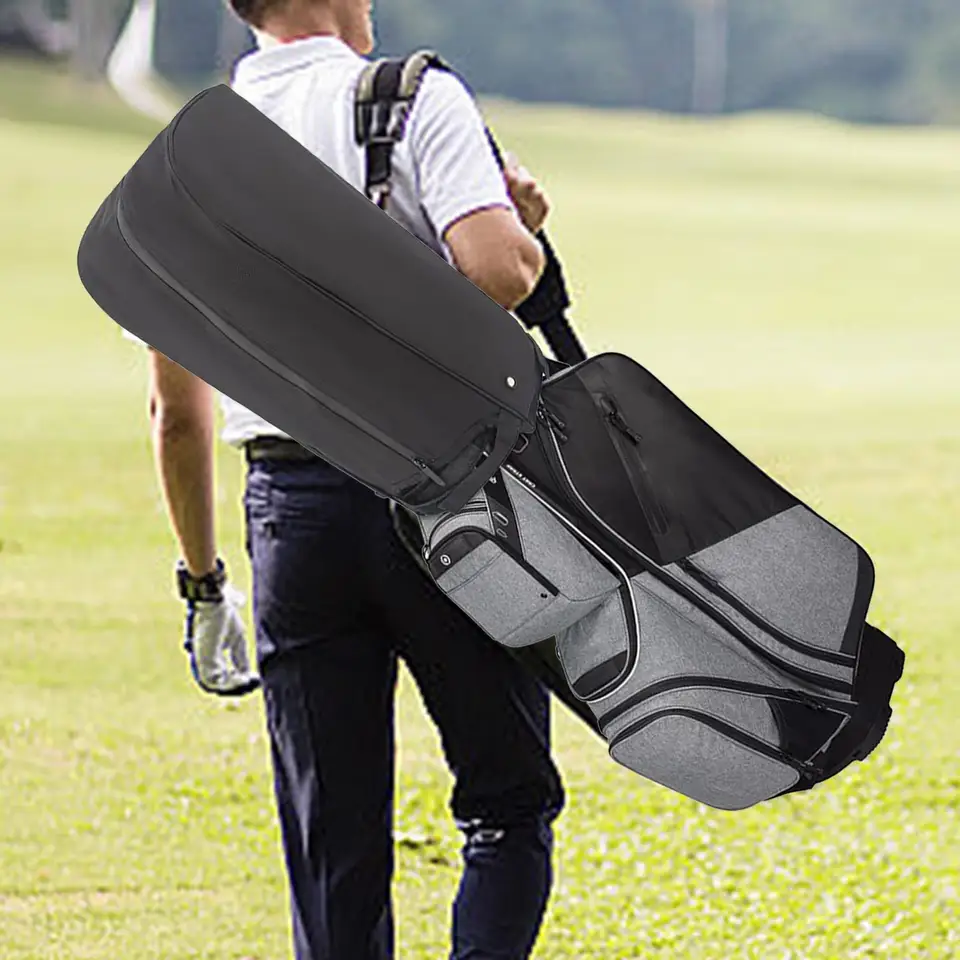 Golfová taška Cover Golf Bag Rain Cover For Outdoor Sports Outdoor Golf Supplies