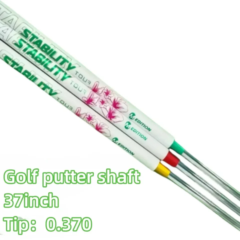 Golfové kluby adaptéra golfového hriadeľa Stabilita Tour uhlíková oceľ Kombinovaná putters tyčinka hriadeľa technológia