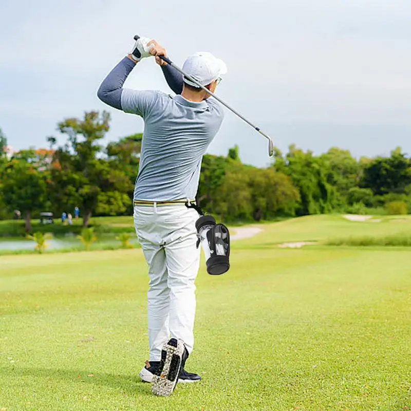 Golfové loptové úložisko Golf TEE BAG VACH LIGHTHEETH GOLF BELL VACH PREPRAVNÉ GOLF ACTION BAT