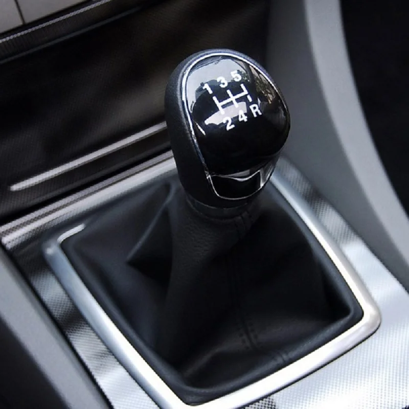 Gombon Shift Shift 5 Gear 6 Speed ​​Manual pre Ford Focus 2 Mk2 FL MK3 MK4 MK7 MONDEO KUGA GALAXY FIESTA CAR STYLING