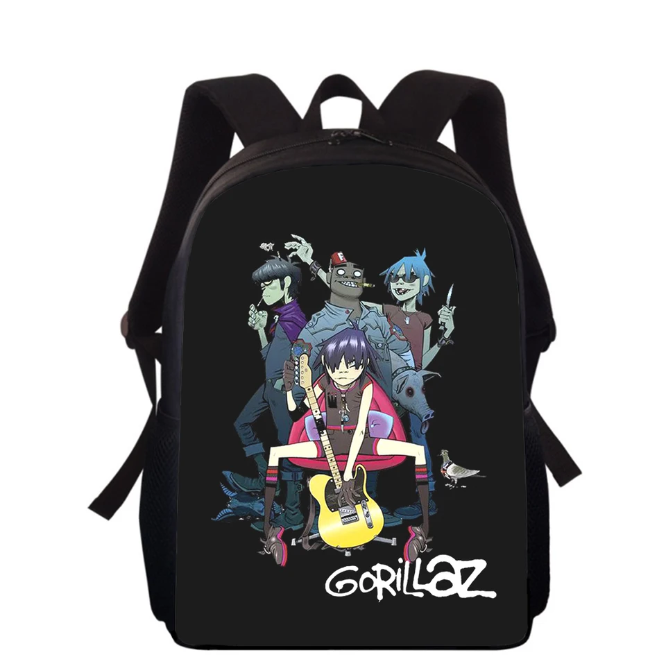 Gorillaz Band 16 