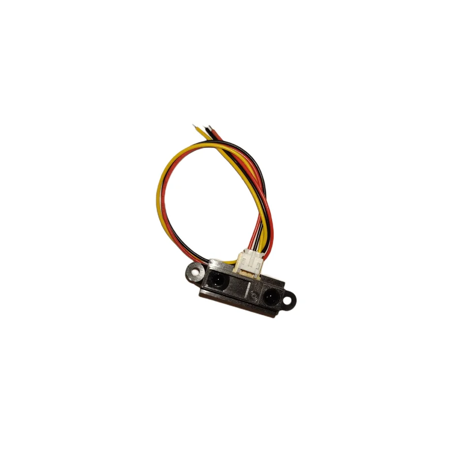 GP2Y0A41SK0F 5V 4-30CM IR Infračervené infračervené Ranging Senzor Module Meering Senzor Arduino Arduino